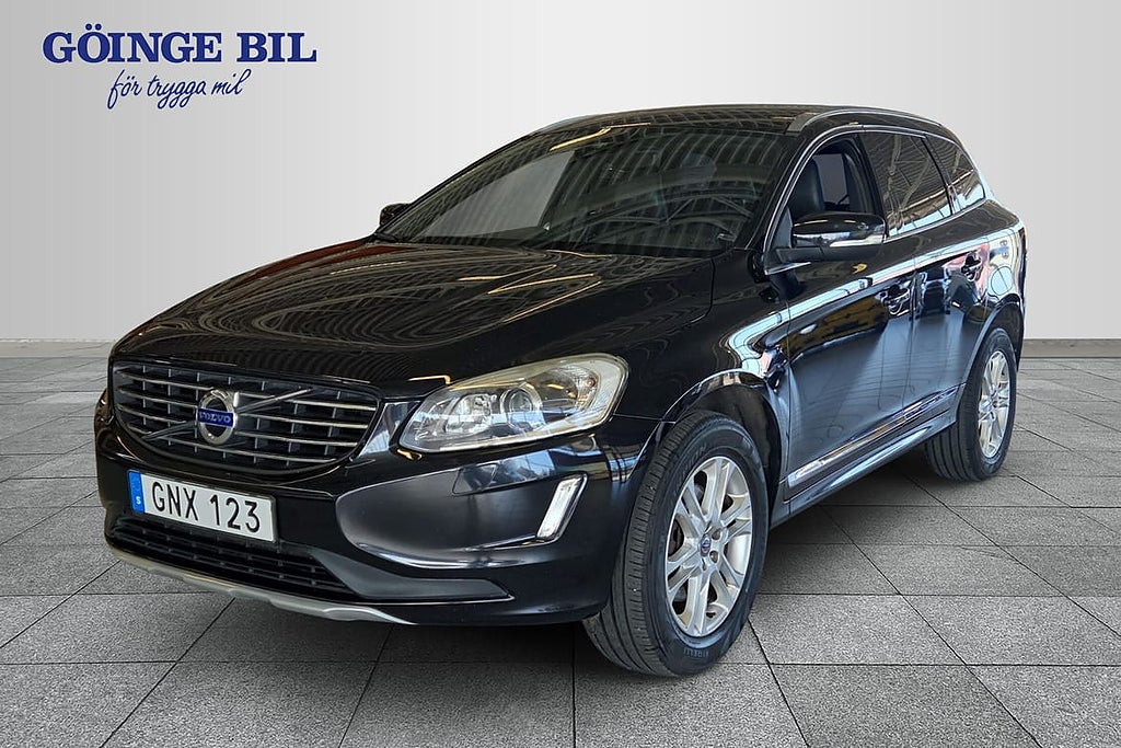 Volvo XC60 D4 Summum Business E