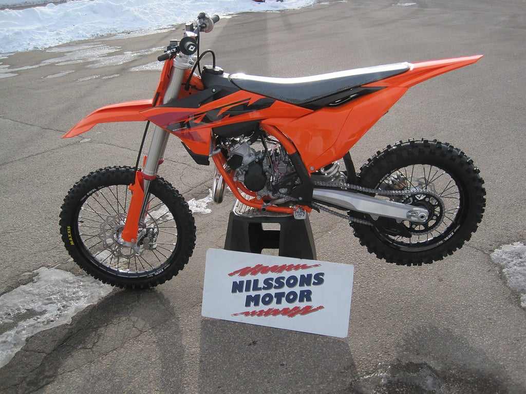 KTM 85 SX sx 85