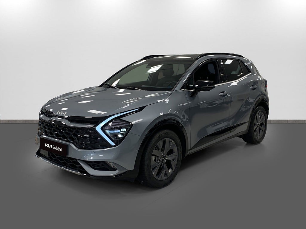 Kia Sportage HEV GT LINE PANORAMA