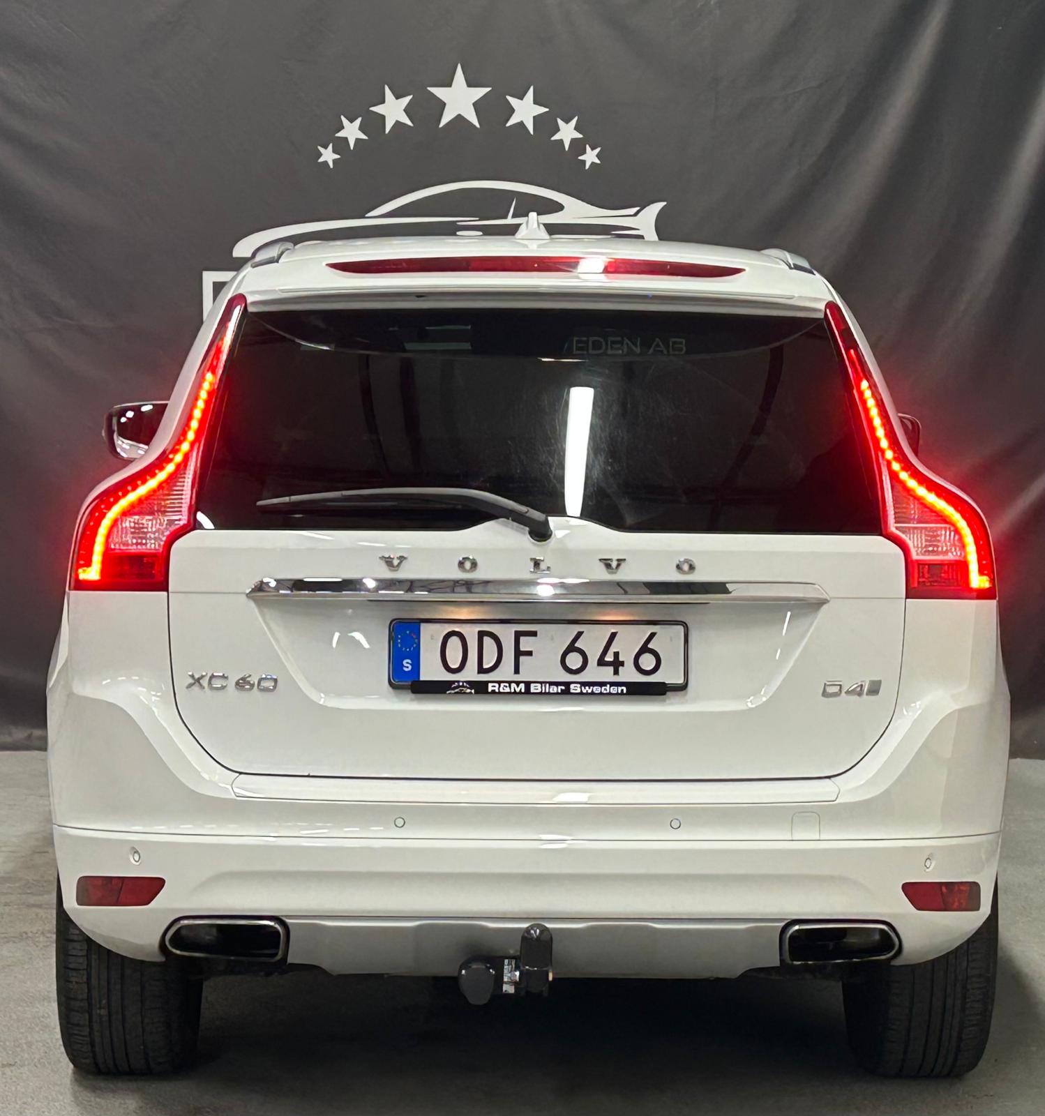 Volvo XC60 2017, bild 6/58