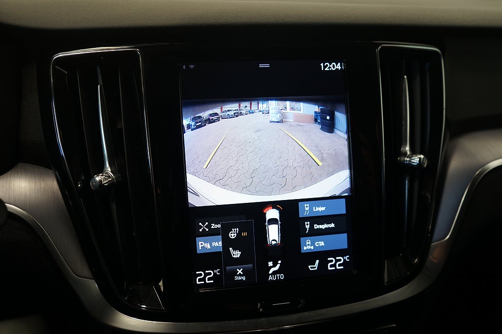 Volvo V60 D3 Automat Momentum Carplay Dragkrok B-kamera 150hk
