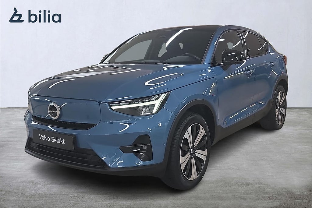 Volvo C40 Recharge Single Motor Ultimate