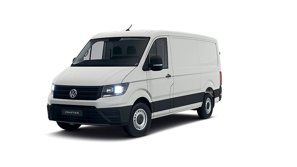 Volkswagen crafter Compact Edition