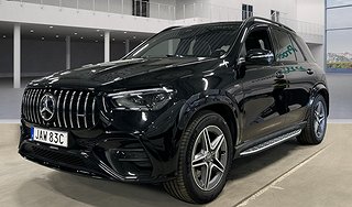 SUV Mercedes-Benz GLE 8 av 9