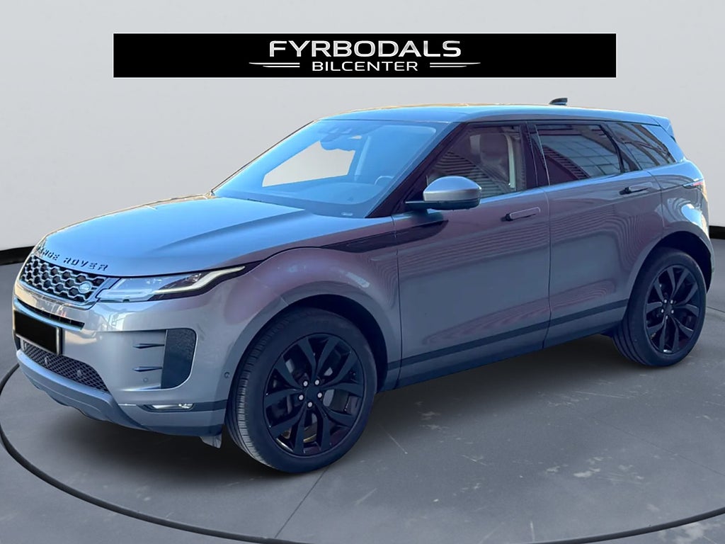 Land Rover Range Rover Evoque D180 MHEV AWD SE Panorama Dragkrok 2020, bild 13