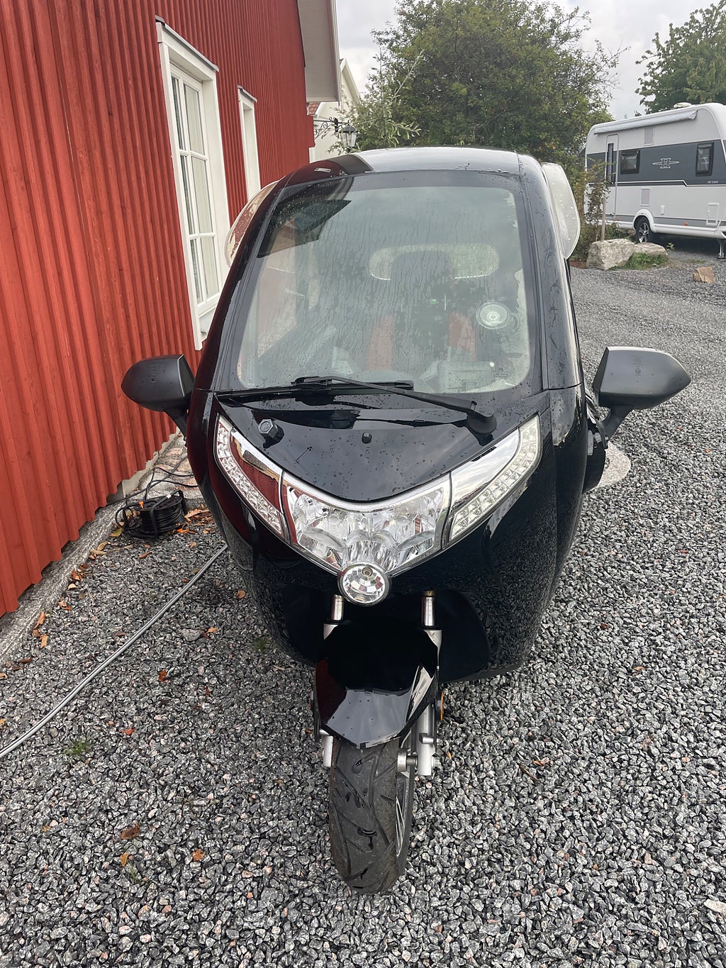 Övriga Ella 45 EL-MOPED KLASS1 