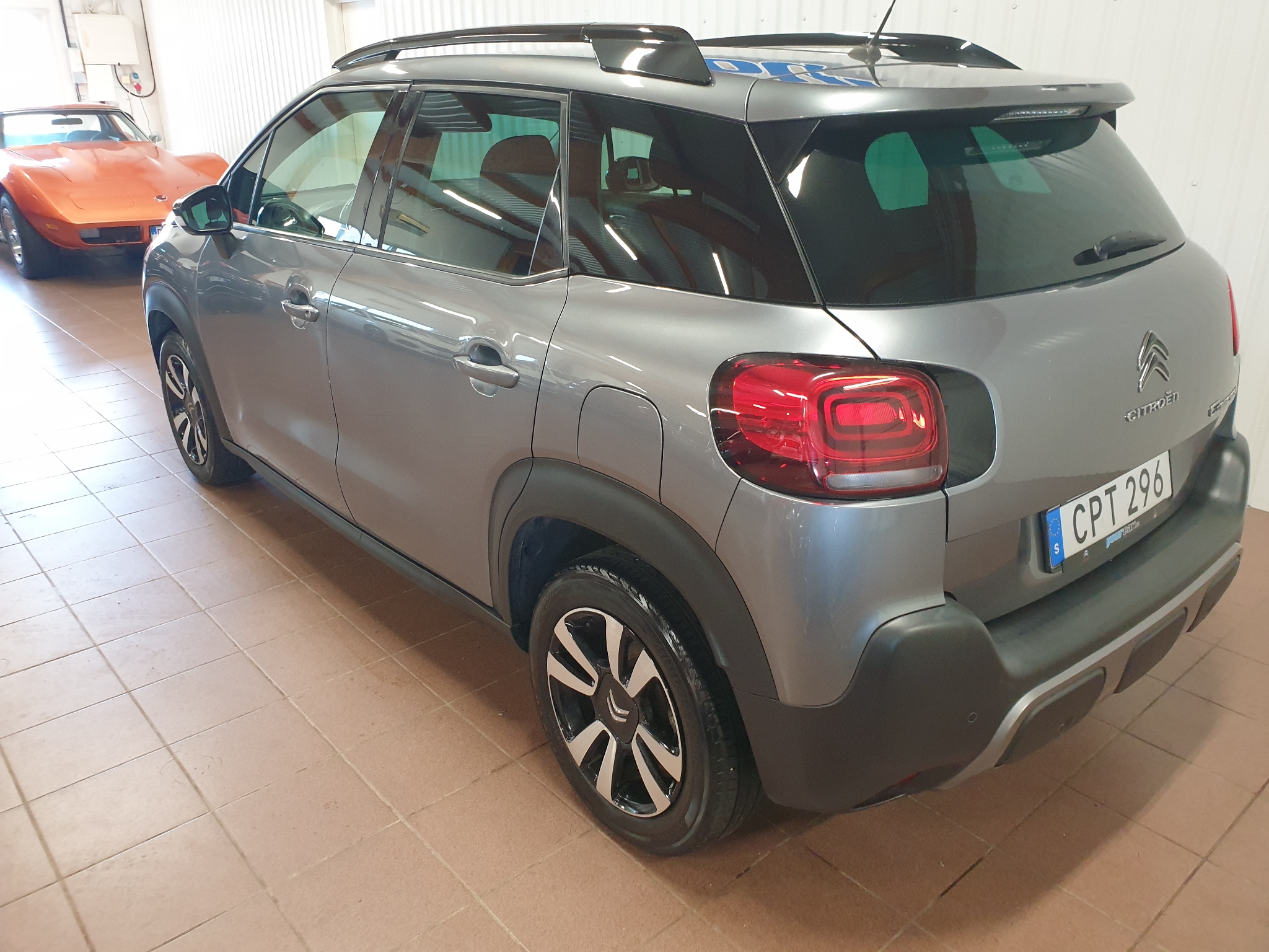 Citroen C3 Aircross 110 6VXL 2019, bild 2/37