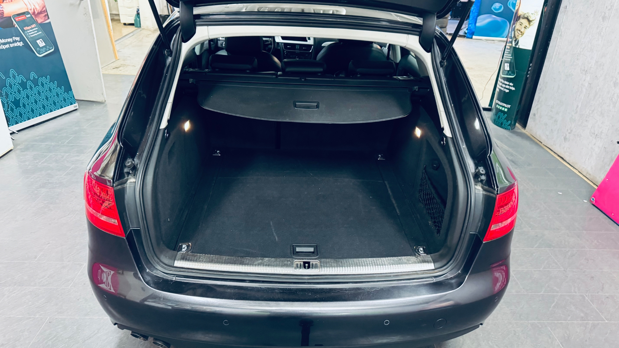 Audi A4 Avant 2.0 TDI DPF quattro Euro 5 2012, bild 7/10