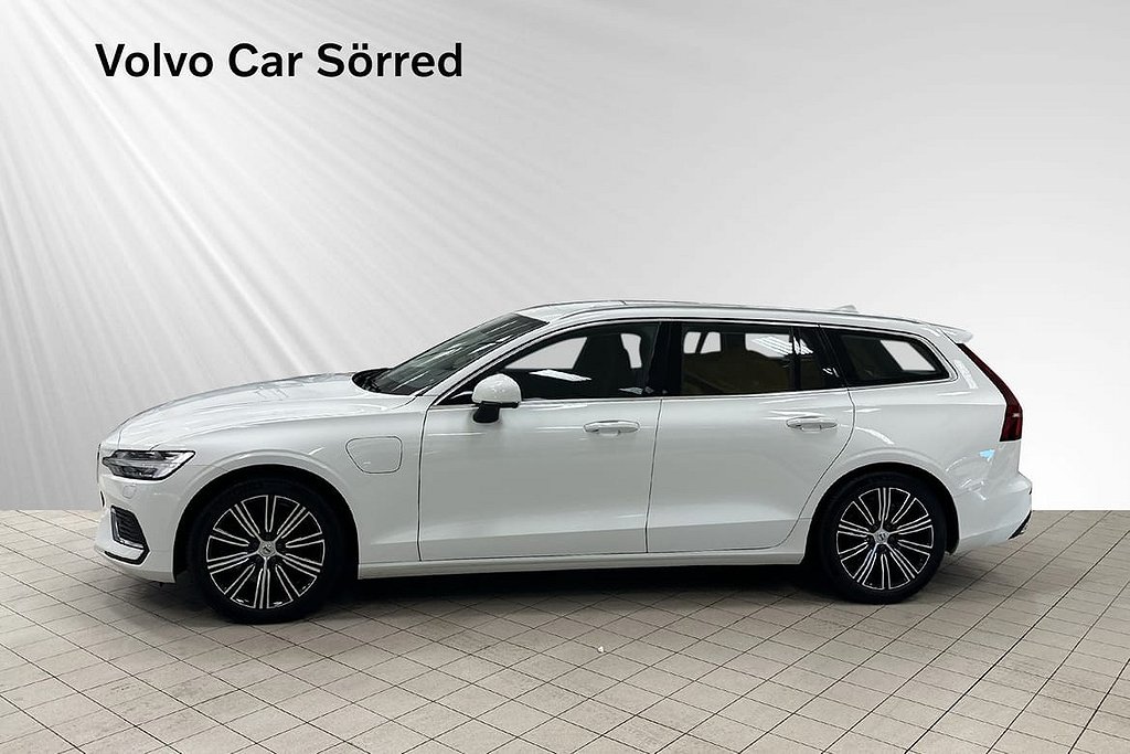 Volvo V60 Recharge T6 Inscription Expression