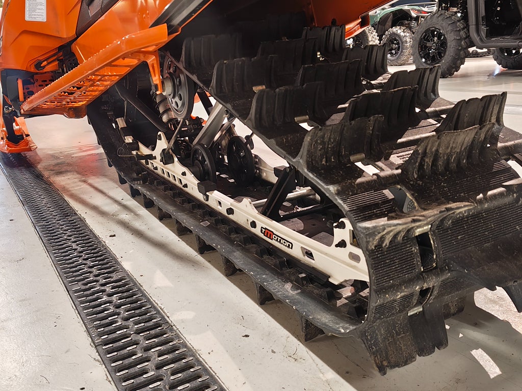 Ski-Doo Summit X 154 800 E-tec 2015 - miniatyr 5