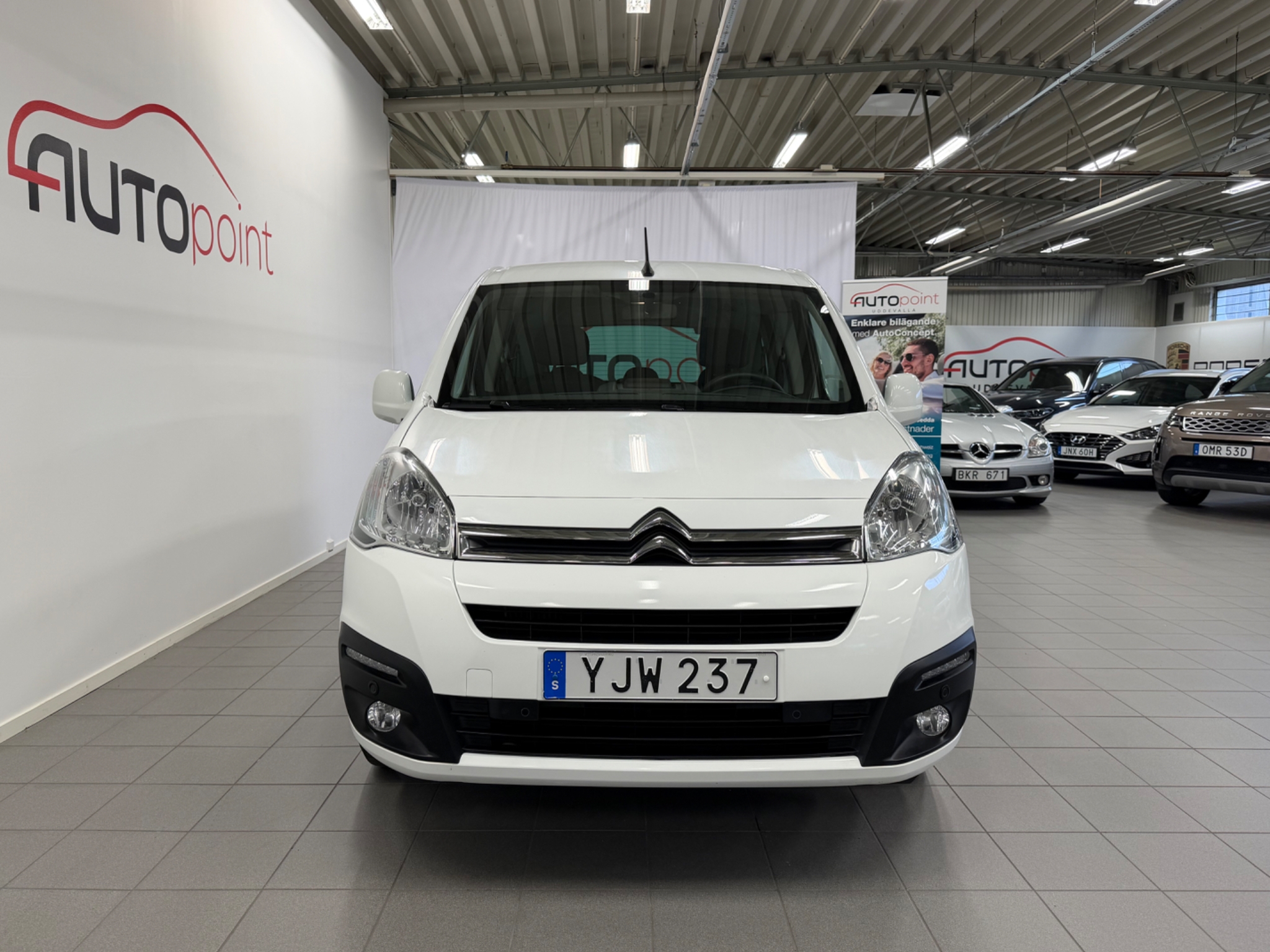 Citroen Berlingo 2017, bild 2/10