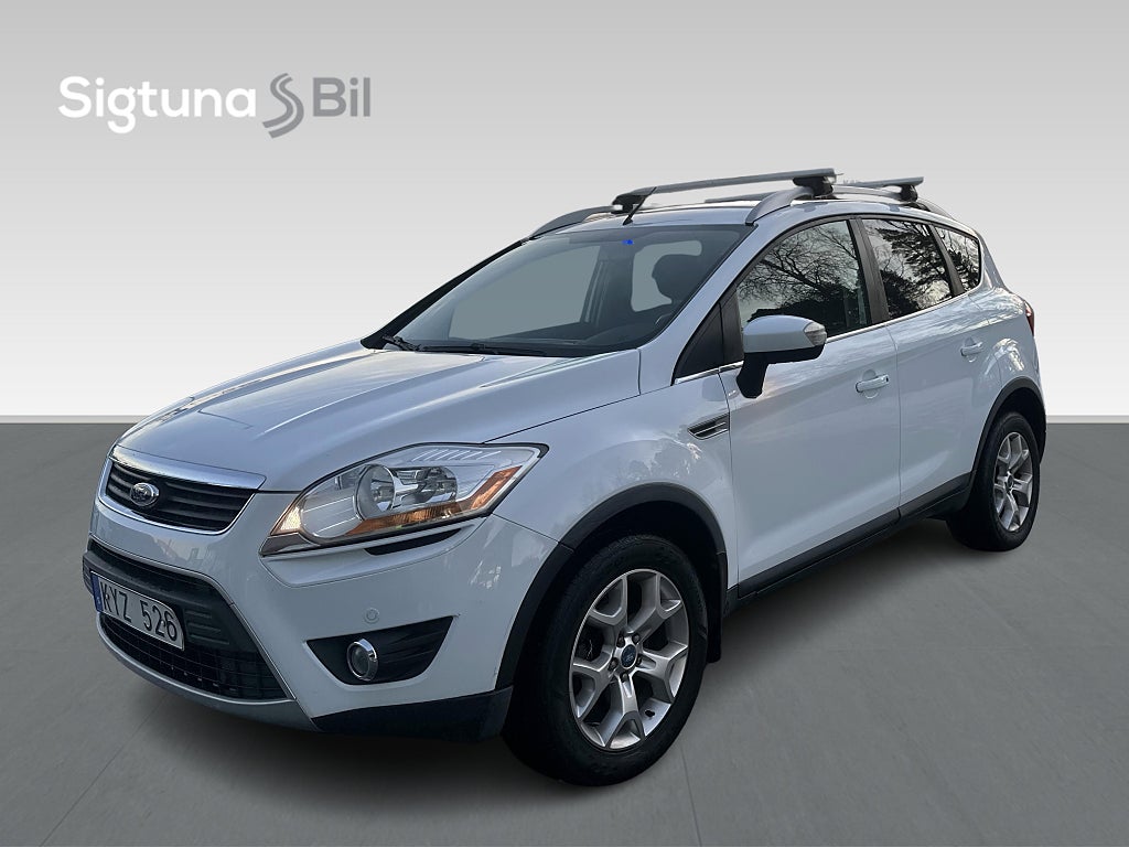 Ford Kuga 2.0 TDCi 140hk / Automat / AWD