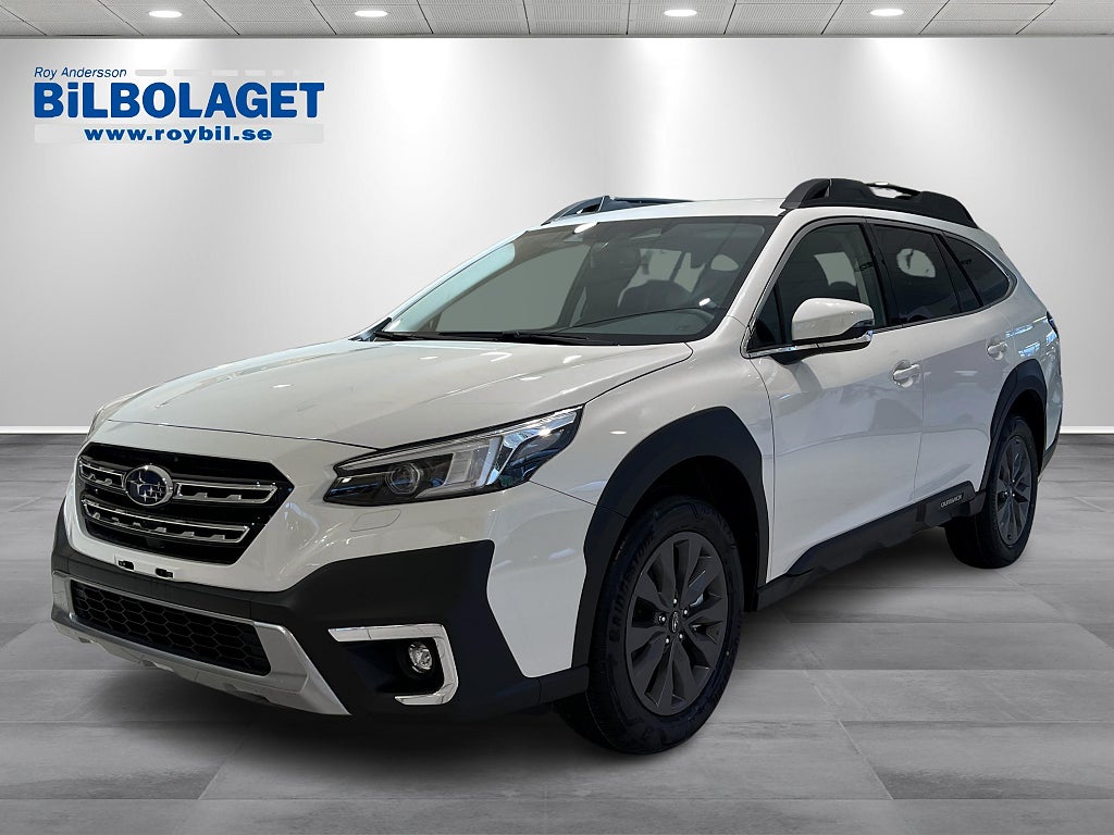 Subaru Outback 2.5 4WD XFuel Adventure, räntekampanj 3,99%