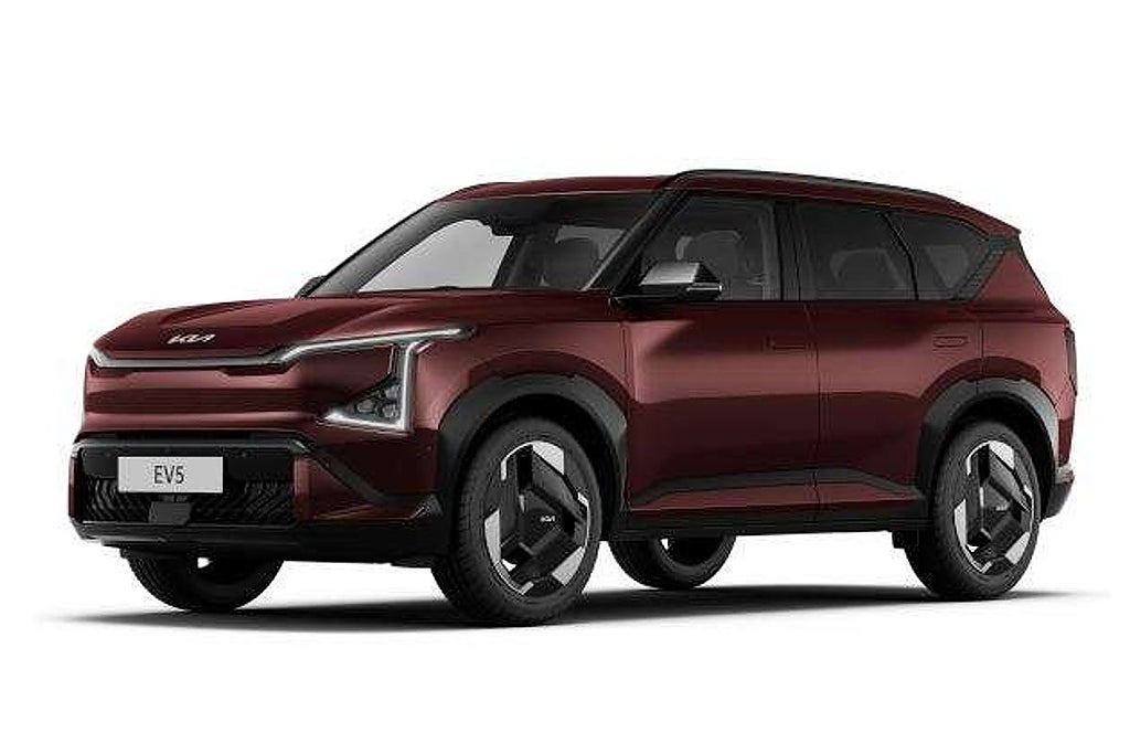 Kia EV5 81.4 kWh FWD 218hk Long Range GT-Line Panorama