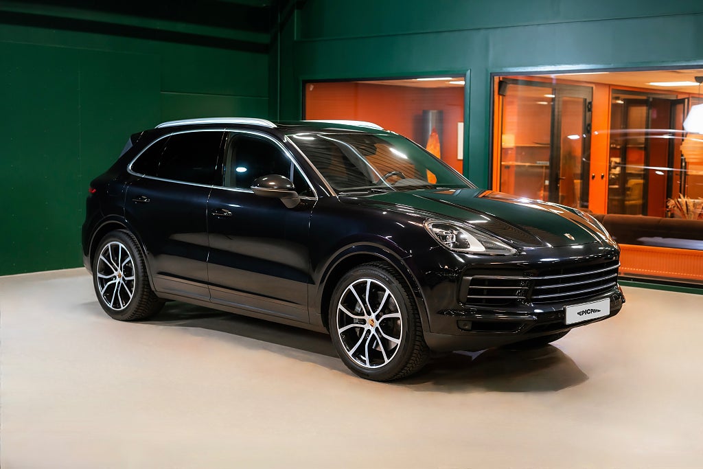 Bild på Porsche Cayenne