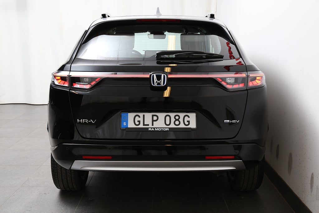 Honda HR-V Advance Style FullHybrid ink Serviceavtal 2024