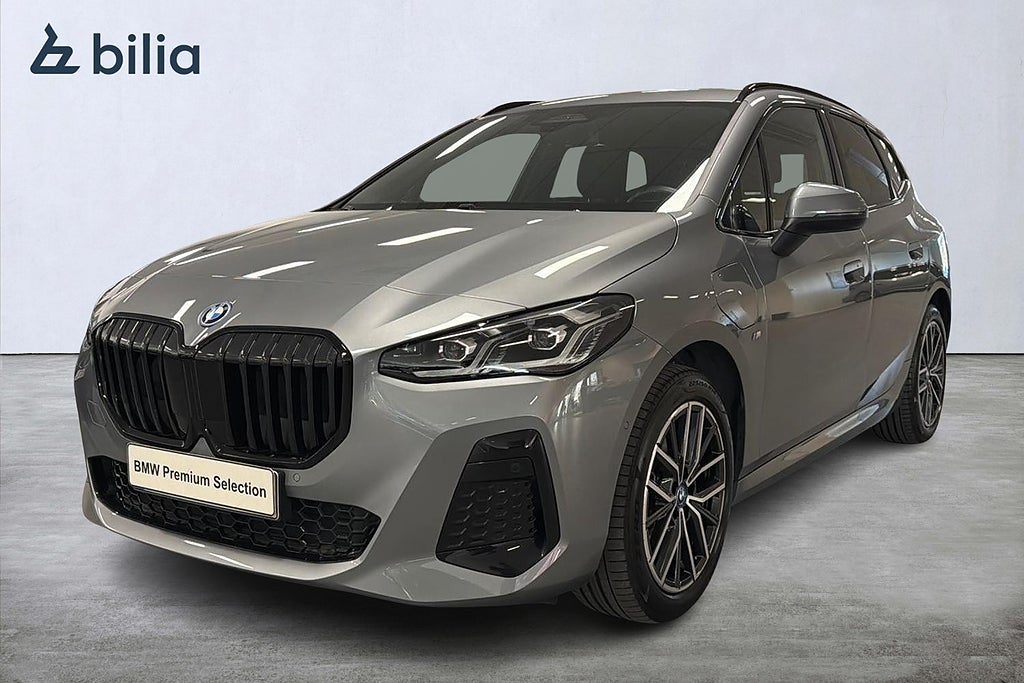 BMW 225e xDrive Active Tourer M-sport | Drag | Aktiv farth.