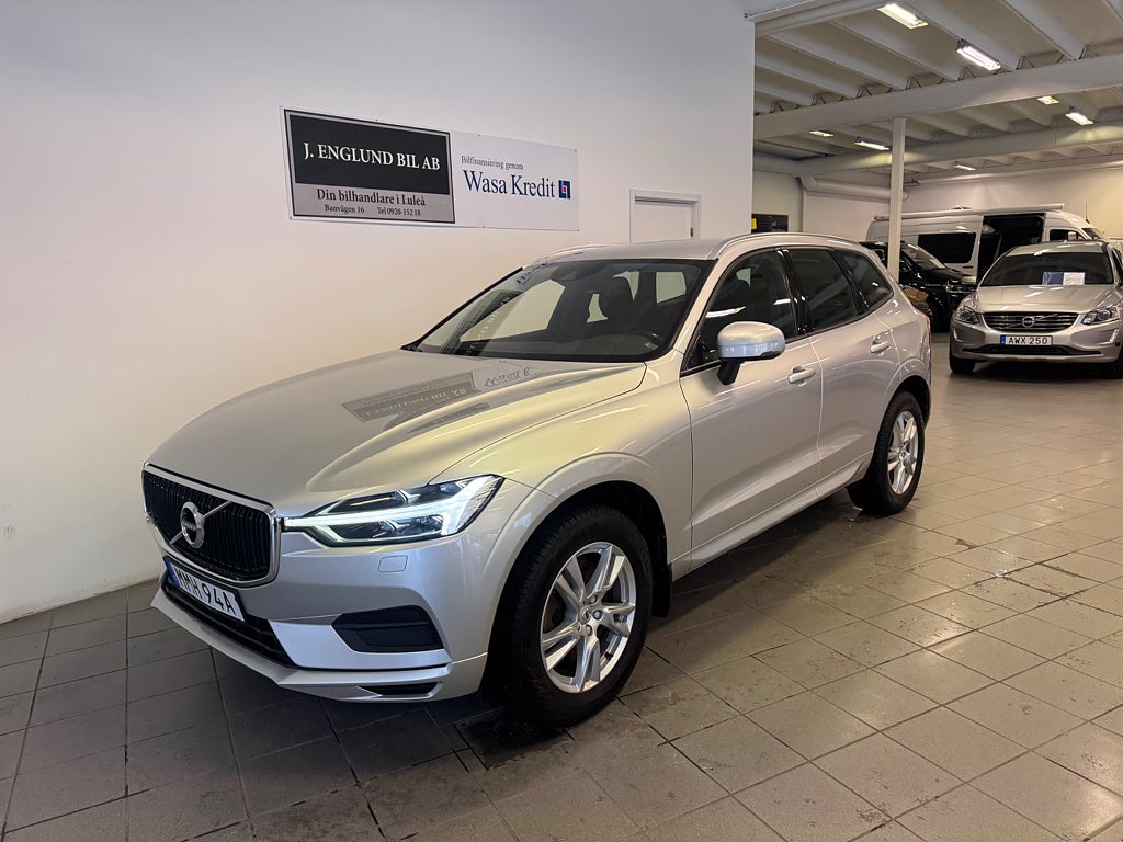 Volvo XC60 D4 AWD Geartronic Momentum Euro 6