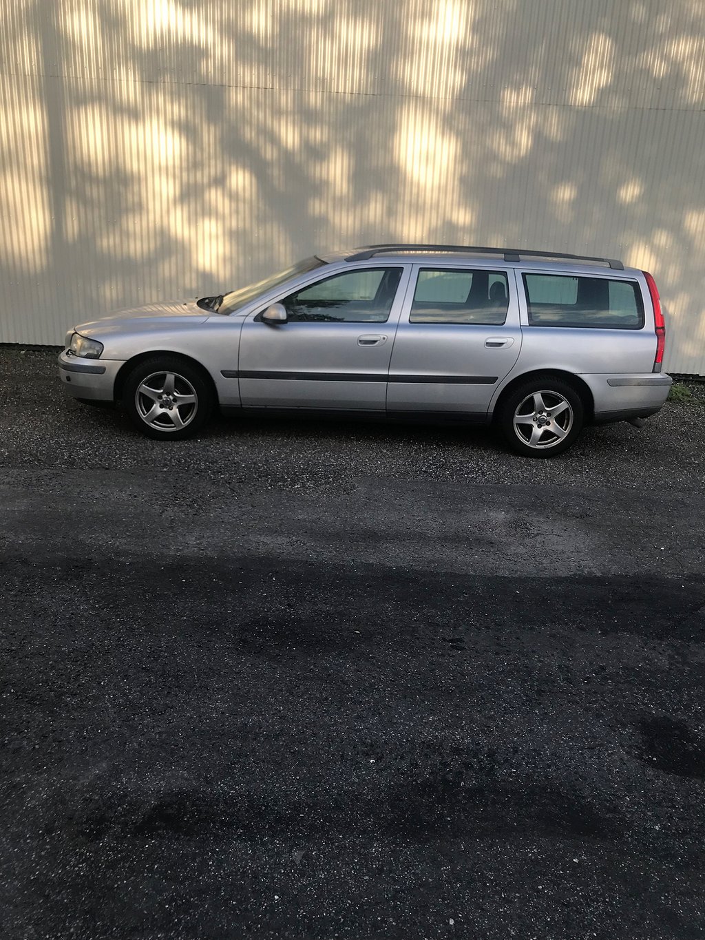 Volvo V70 2,4 t combi