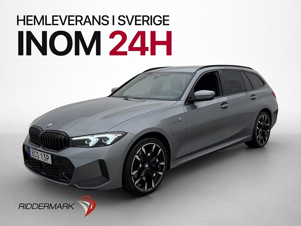 BMW 330e xDrive Touring 292h M-Sport Navi Kamera CarP. Drag