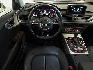 Halvkombi Audi A7 12 av 20