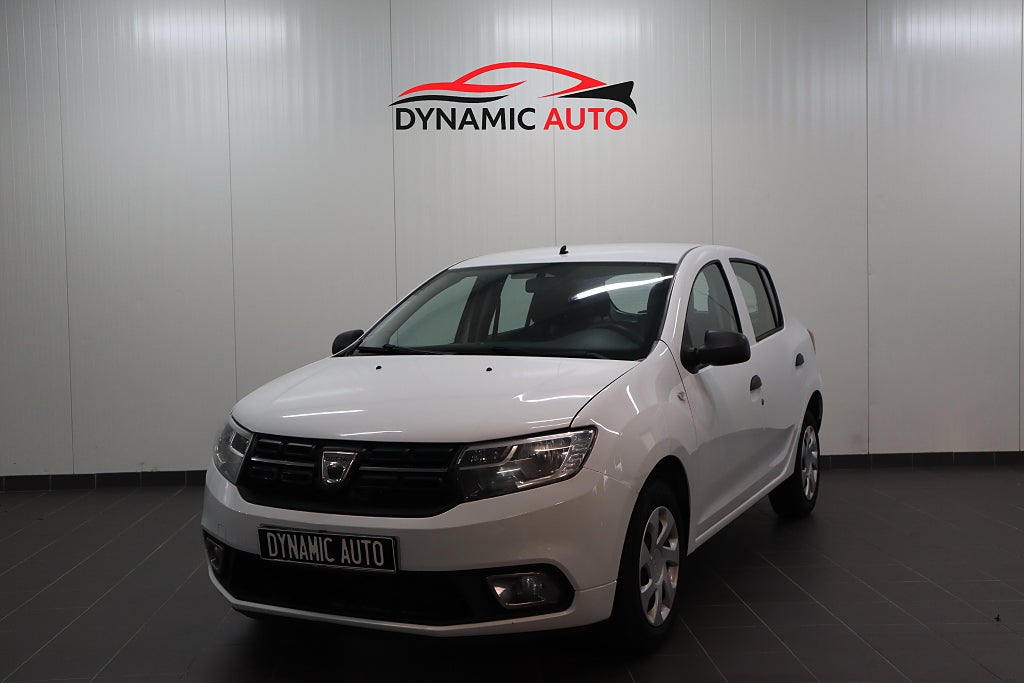 Dacia Sandero 0.9 TCe Euro 6 Bluetooth
