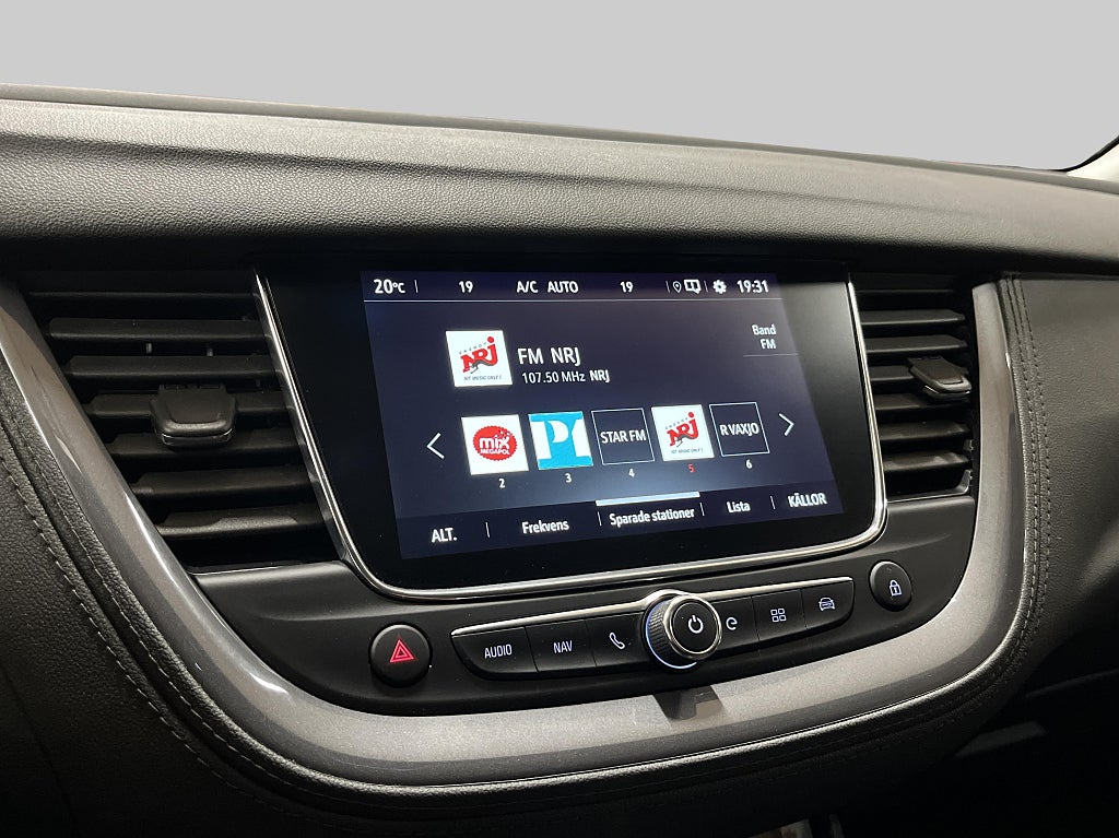 Opel Grandland X Grandland Plug-in Hybrid4 300hk Ultimate "Drag"  – bild 11