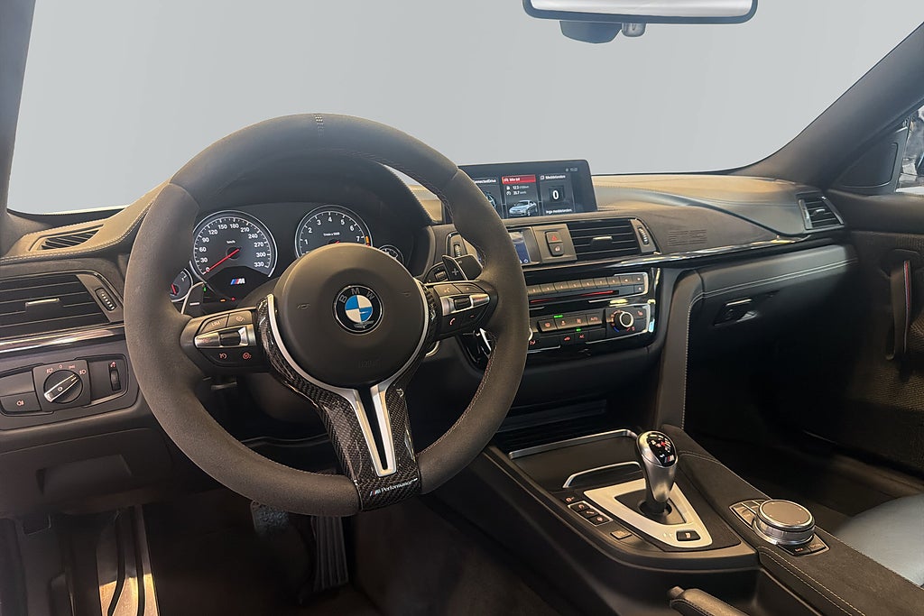 BMW M4 2018