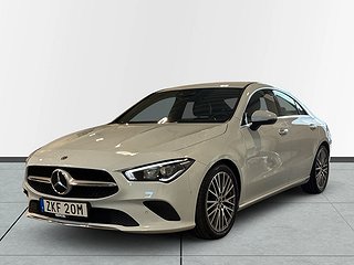 Mercedes-Benz CLA 200 7G-DCT Kamera Värmare Navi P-sens S&V