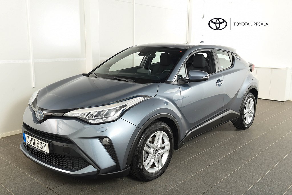 Toyota C-HR 1,8 Elhybrid Active 