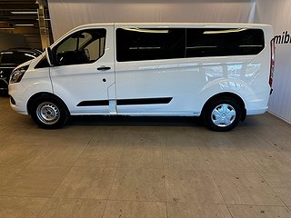 Ford Transit Custom 320 Kombi 2.0 130hk 9sits MoK/SoV/MOMS
