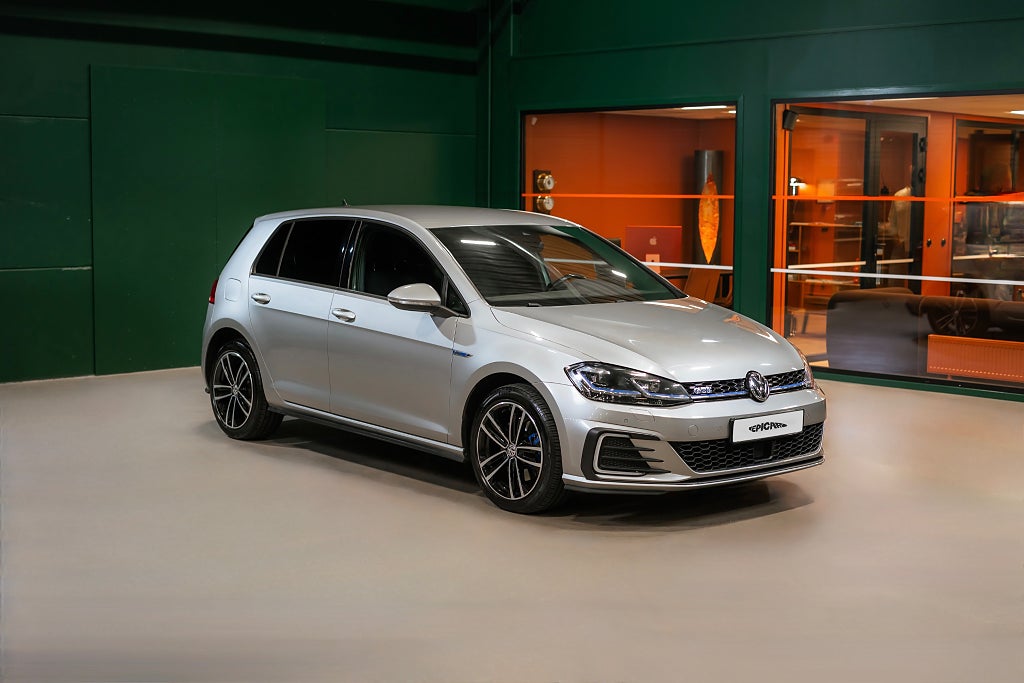 Bild på Volkswagen Golf