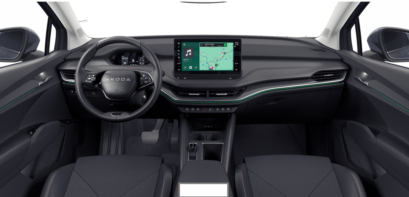 Skoda Enyaq 85 Selection Solid Edition 2027, bild 4/10