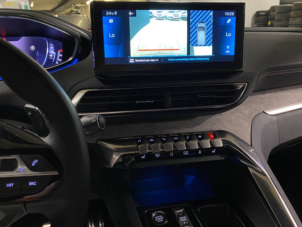 Bild på Peugeot 3008 GT BlackPack 1.2 PureTech 130hk AUT