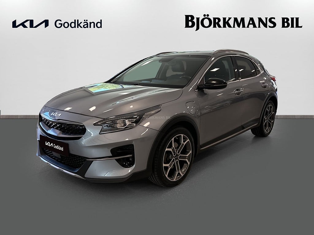 Kia Xceed PLUG-IN HYBRID ADVANCE PLUS 2 KIA GODKÄND | V-HJUL