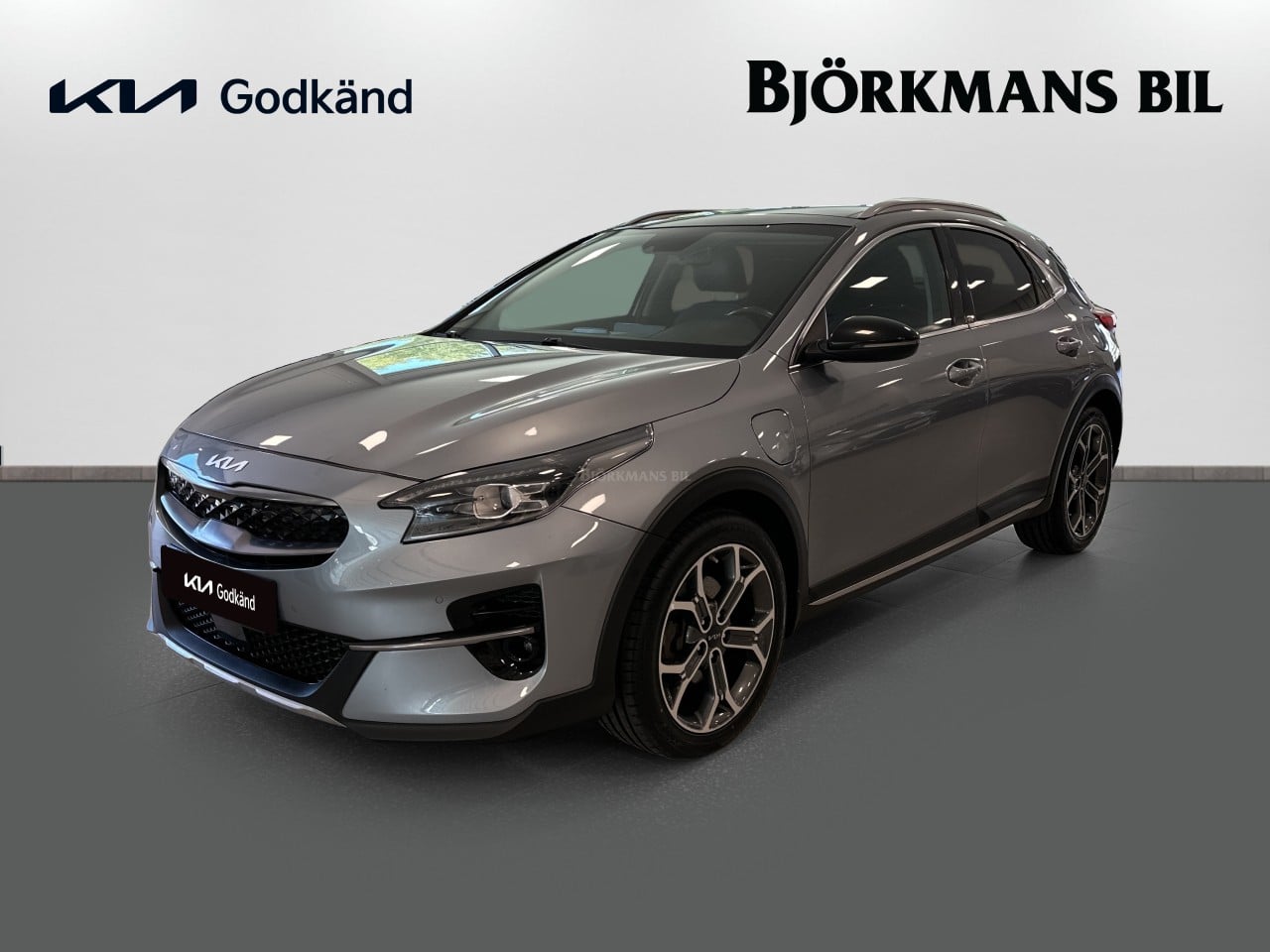 Kia XCeed Plug-in Hybrid DCT Euro 6 2022, bild 3/10