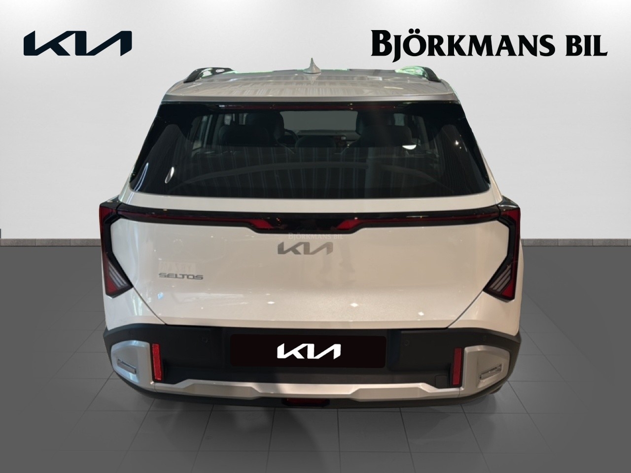 Kia Seltos ACTION 1.6 T-GDI DCT 2027, bild 5/51