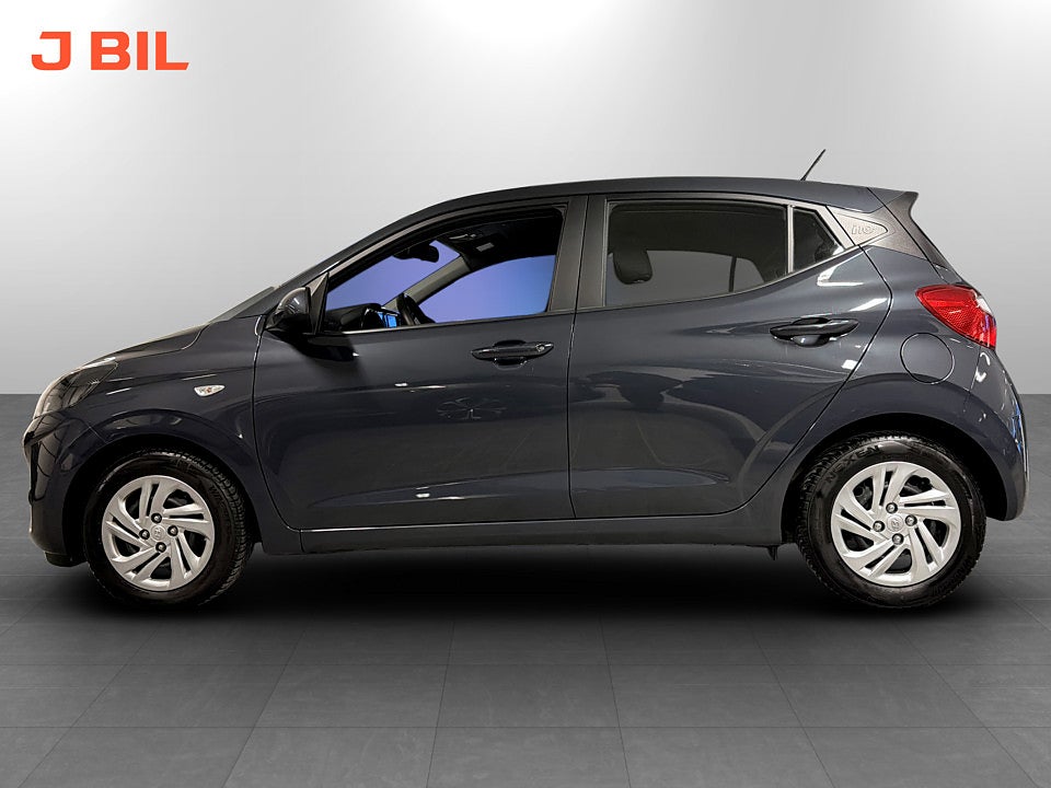 Bild på Hyundai i10 Essential 1.0 blue 67hk Aut - EN ÄGARE, RATTVÄRME