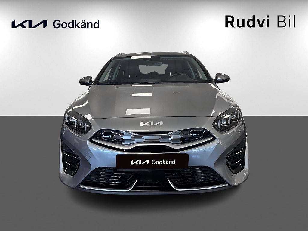 Kia Ceed Sportswagon PHEV Advance