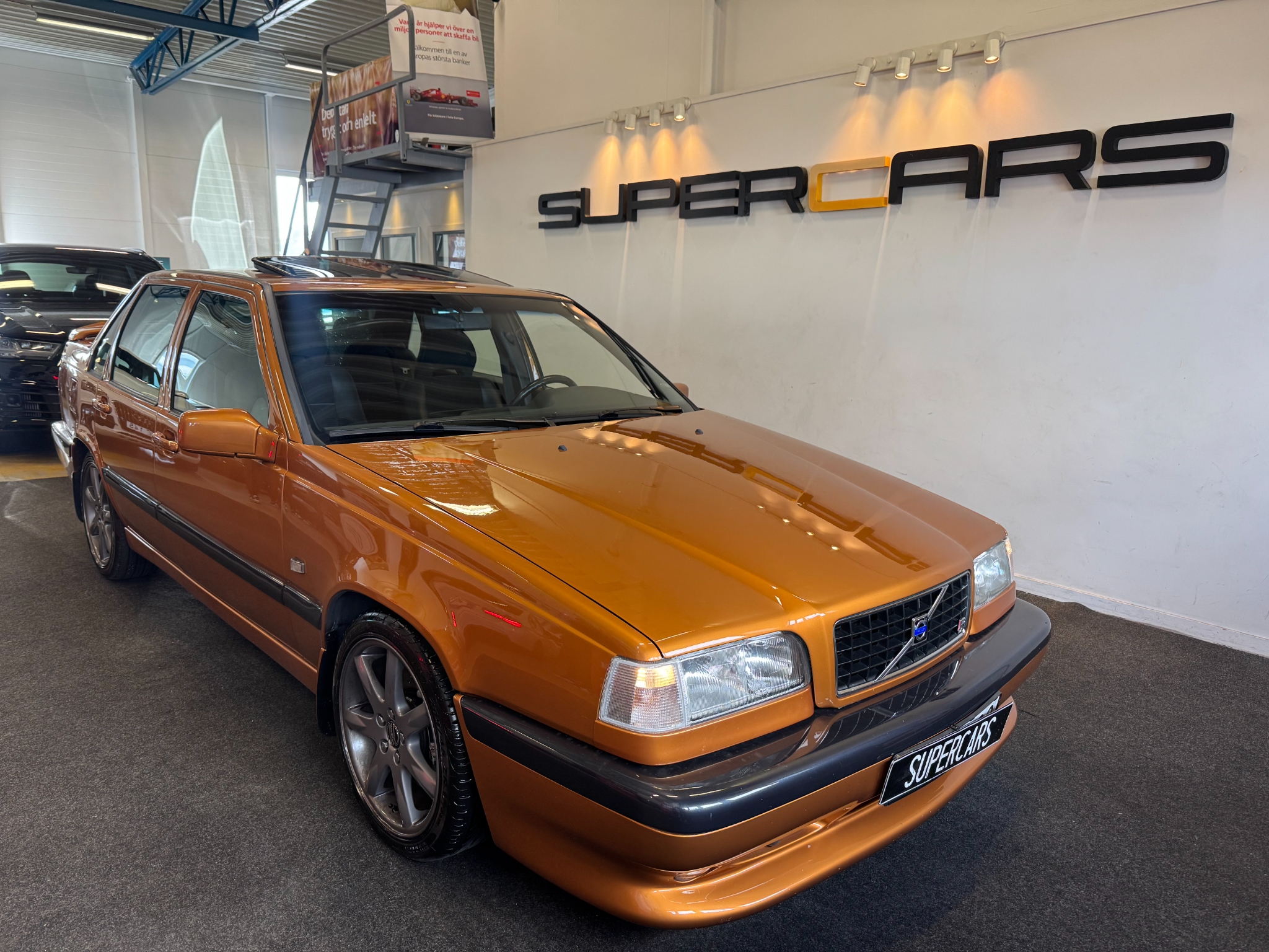 Volvo 850 R 2.3 1996, bild 2/10