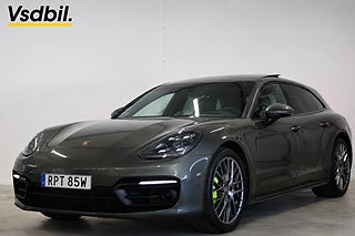 İkinci el  Porsche Panamera 4S