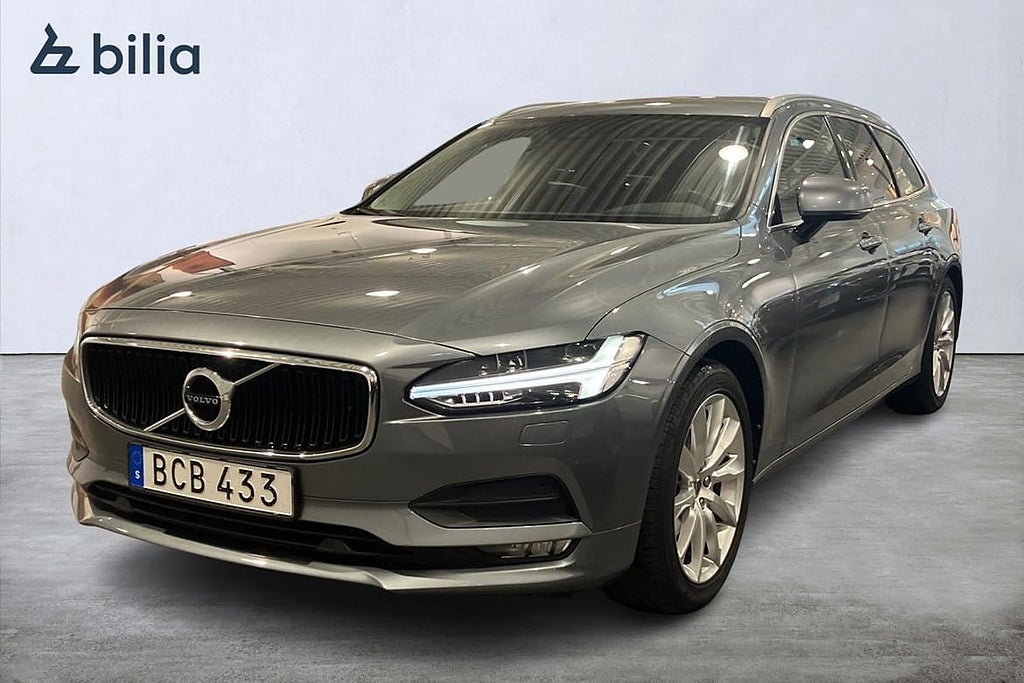 Volvo V90 D4 e Business Advanced Mörkt tonade rutor 5 st...