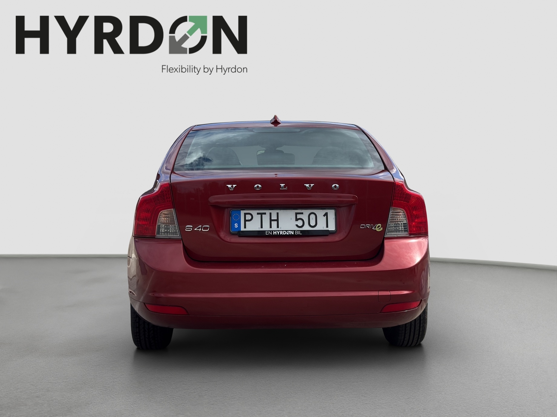 Volvo S40 D2 Kinetic Euro 5 2011, bild 5/45