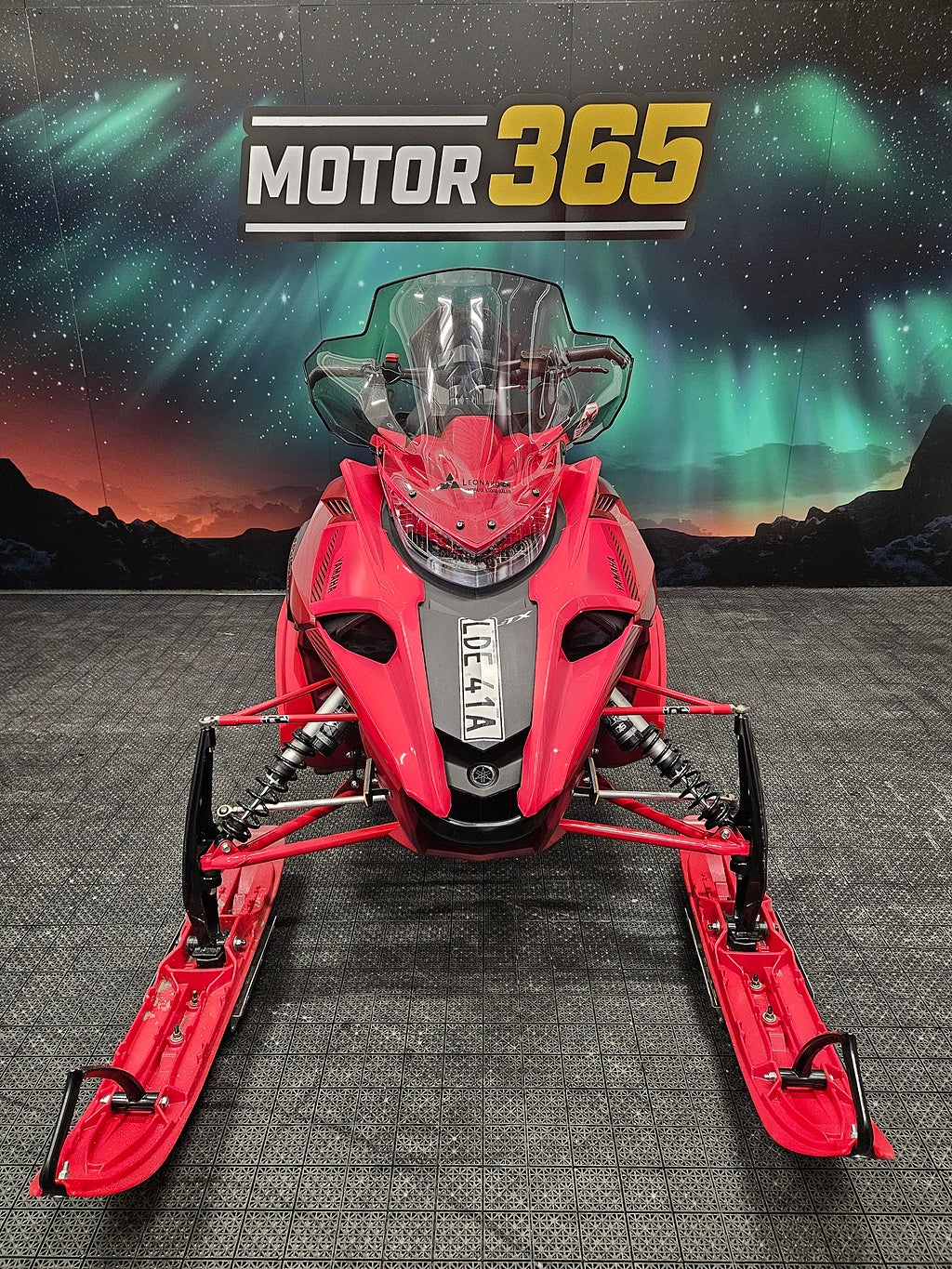 Yamaha SIDEWINDER LTX GT 137" 2020 - miniatyr 8