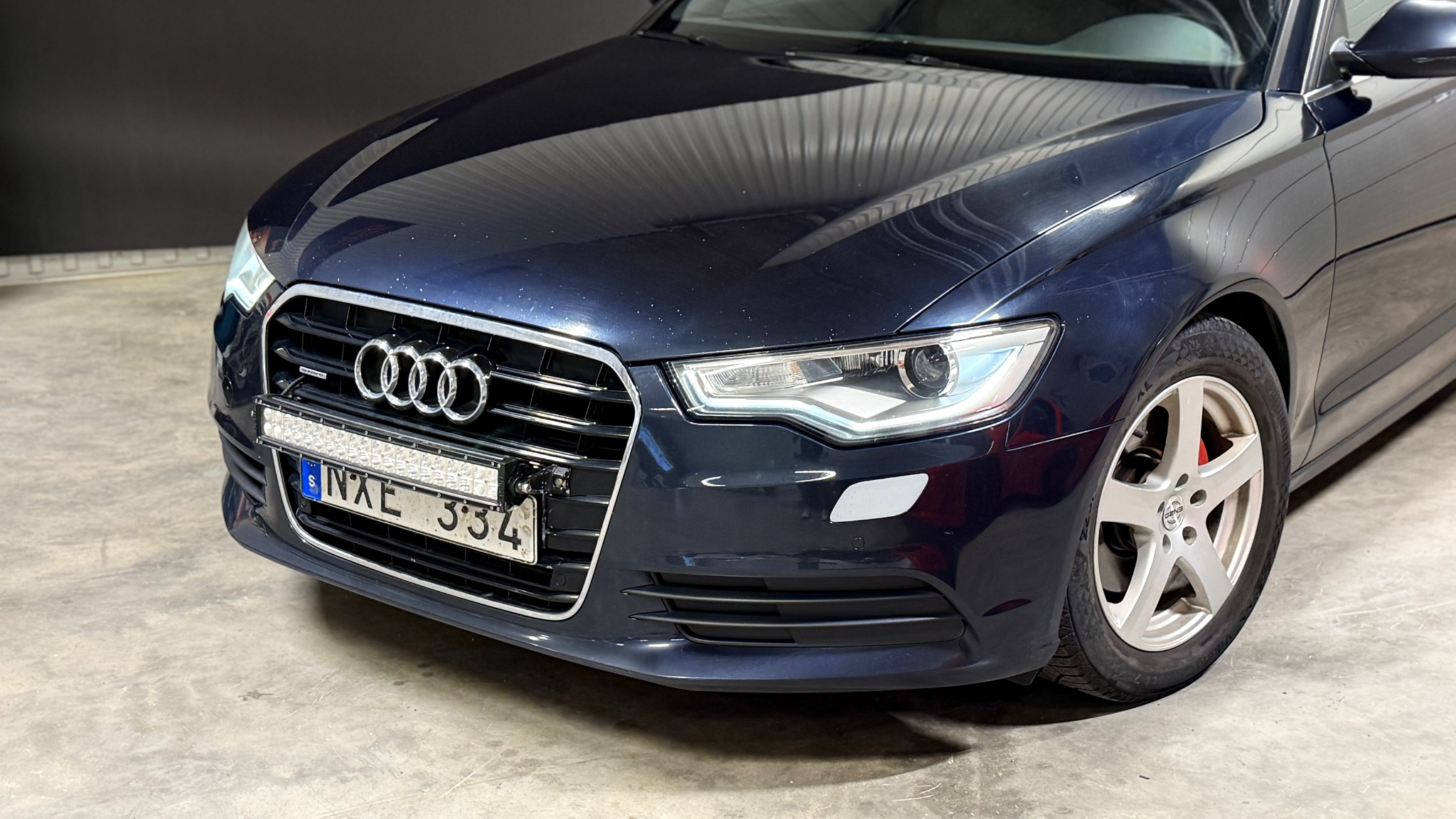 Audi A6 2013, bild 2/10