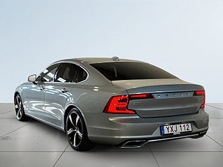 Volvo S90 D5 AWD Aut R-Design Värmare Kamera Navi B&W S&V – bild 4