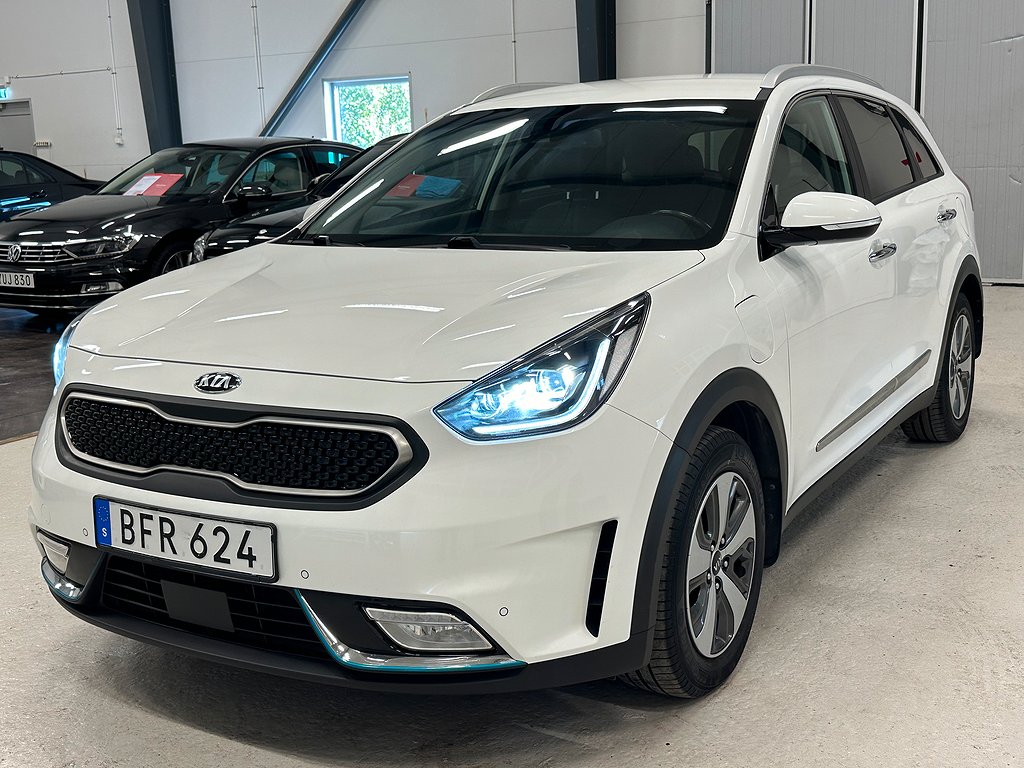 Kia Niro P-HEV DCT PLUG-IN HYBRID PLUS 2 BKAM NAVI KEYLESS