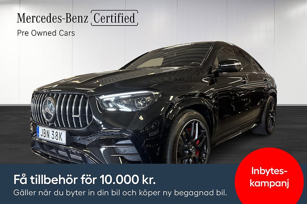 Mercedes-Benz AMG Moms/Burmester/Kolfiber/Panorama