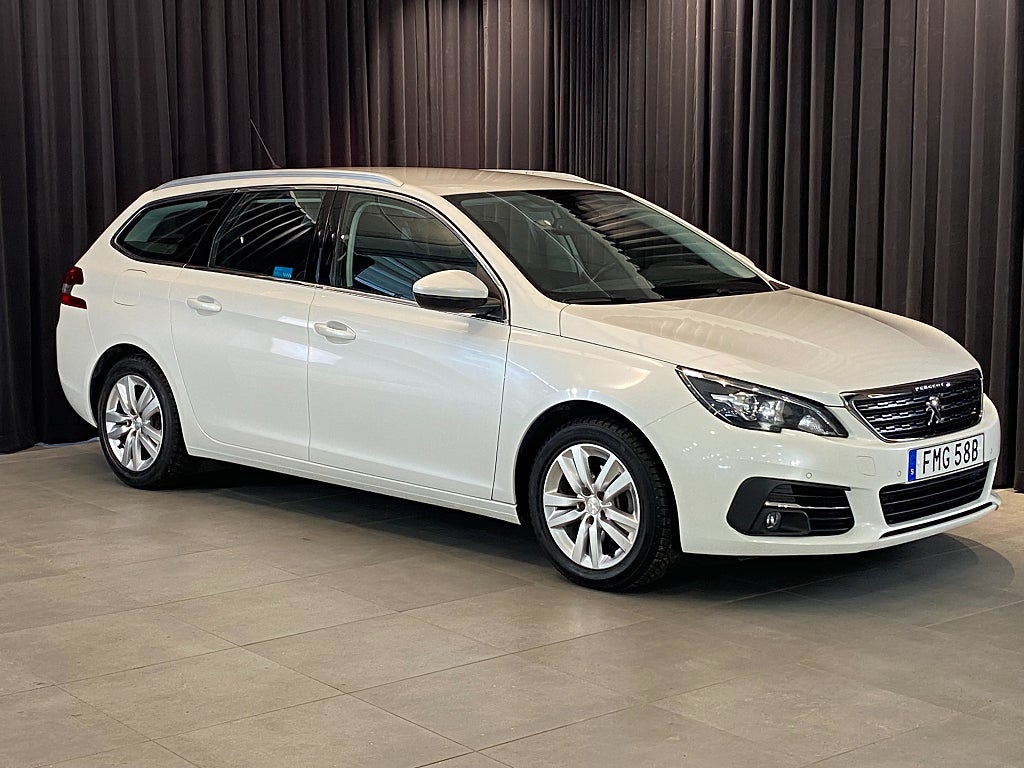 Peugeot 308 308 SW ALLURE PT 130 AUT8