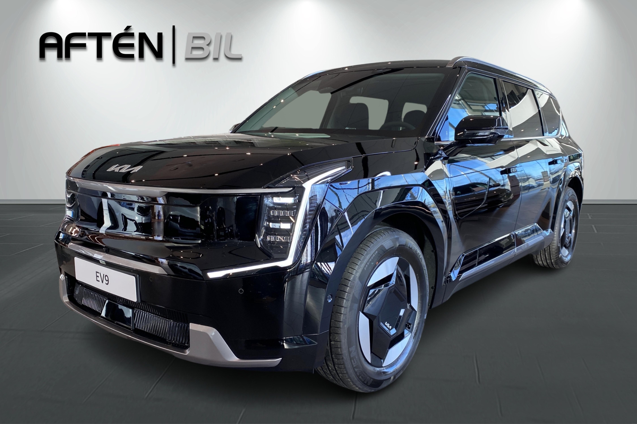Kia EV9 99.8 kWh GT Line 2025, bild 7/10